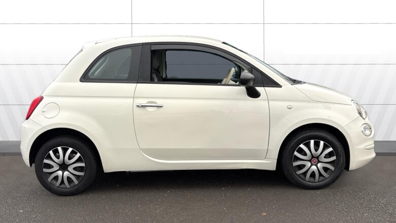 Fiat 500 1.2 Pop 3dr Petrol Hatchback